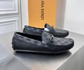 LV Men Business Shoes best quality 1:1