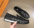 LV Racer Men Business Shoes best quality 1:1