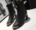 CHANEL Women Boots best quality