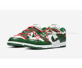Off-White x Nike Dunk Low CT0856-100 Lovers shoes 