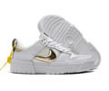 Nike Dunk Low Disrupt Metallic Gold DD9676-100 Lovers shoes 
