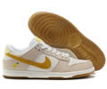 Nike Dunk Low Lemon Drop DJ6902-700 Lovers shoes 