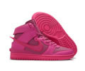 Ambush x Nike Dunk High Cosmic Fuchsia CU7544-600 Lovers shoes 
