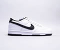 NIKE SB Dunk Low Reverse Panda Lovers shoes