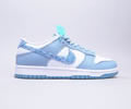 Nike Dunk Low Blue Paisley Lovers shoes best quality