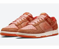 Nike Dunk Low Winter Solstice DO6723-800 Lovers shoes