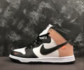 Nike SB DUNK HIGH PRO BQ1167-600  shoes best quality 1:1