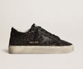 GGDB Hi Star sneakers black glitter upper