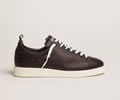 GGDB Starter sneakers in total black leather 