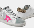 GGDB Super-Star sneakers with sequins and leopard-print heel tab