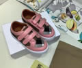 BURBERRY Kids shoes best quality