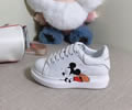 ALEXANDER MCQUEEN Kids shoes best quality