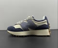 New Balance NB327 MS327RD Lovers best quality 1:1