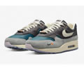 Kasina x Nike Air Max 1 Won-Ang DQ8475-001 Lovers shoes 