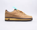 Air Force 1 Lo W Retro SP Wheat Mocha Lovers shoes best quality