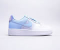 Nike Air Force 1 Low Psychic Blue Lovers shoes