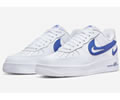 Nike Air Force 1 07 Game Royal DR0143-100 Lovers shoes