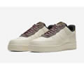 Louis Vuitton x Nike Air Force 1 Lovers shoes 