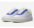 Nike Air Force 1 Low GS Player One FB1393-111 Low Lovers shoes 