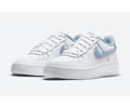 Nike Air Force 1 Low GS Double Swoosh CW1574-100 Mens shoes