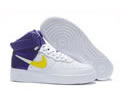 Nike Air Force 1 High Lovers shoes