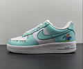 Nike AIR FORCE 1 CW2288-111 Lovers best quality 1:1