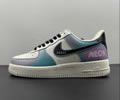 Nike AIR FORCE 1 CW2288-313 Lovers best quality 1:1