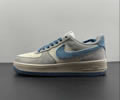 Nike AIR FORCE 1 ZB2121-666 Lovers best quality 1:1