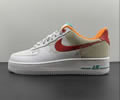 Nike AIR FORCE 1 FD4205-161  Lovers best quality 1:1