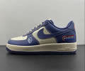 Nike AIR FORCE 1 BS9055-804 Lovers best quality 1:1
