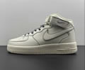 Nike AIR FORCE 1 BY6899-691 Lovers best quality 1:1