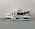 Nike Air Force 1 CT7724-100 Lovers best quality 1:1