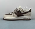 Nike Air Force 1 SJ1198-400 Lovers best quality 1:1