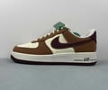 Nike Air Force 1 FQ8713-200 Lovers best quality 1:1