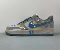 Nike Air Force 1 ZB2121-666 Lovers best quality 1:1