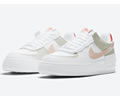 Nike Air Force 1 Shadow DH3896-100 Women shoes 