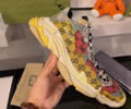 Balenciaga x Gucci Sneakers Lovers shoes