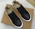 BURBERRY house Lovers shoes top quality 1:1