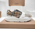 BURBERRY Lovers shoes top quality 1:1