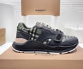 BURBERRY Lovers shoes top quality 1:1