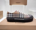BURBERRY Lovers shoes top quality 1:1