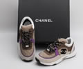 CHANEL Lovers Shoes top quality 1:1