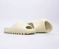 Kanye West x Adidas Yeezy Slide Onyx Lovers Slide