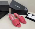 CHANEL Women Slippers top quality