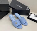 CHANEL Women Slippers top quality