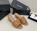 CHANEL Women Slippers top quality