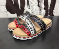 Christian Louboutin men Slippers best qquality 1:1