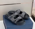 DIOR Aqua Men Slippers best quality