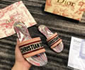 DIOR Womens Slippers