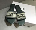 DIOR Womens Slippers